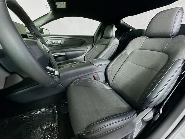new 2025 Ford Mustang car, priced at $32,374