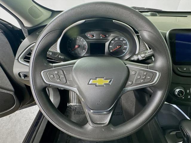 used 2022 Chevrolet Malibu car