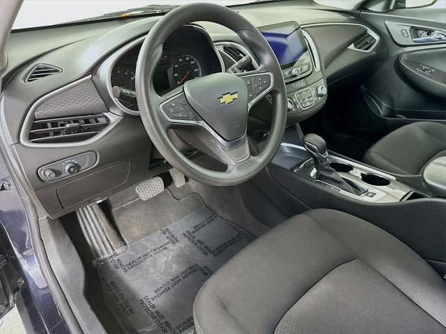 used 2022 Chevrolet Malibu car