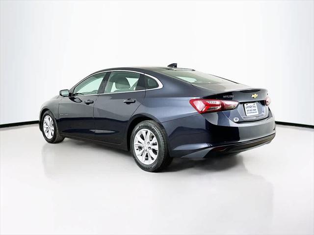 used 2022 Chevrolet Malibu car