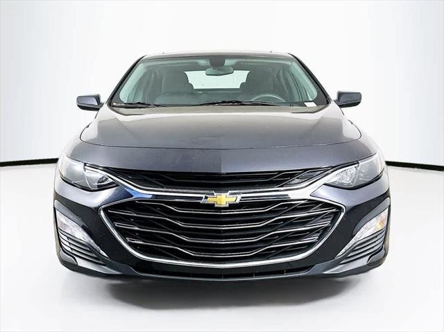 used 2022 Chevrolet Malibu car