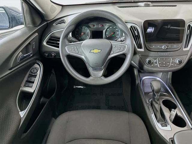 used 2022 Chevrolet Malibu car