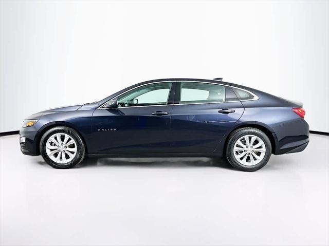 used 2022 Chevrolet Malibu car