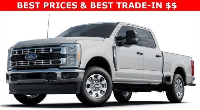 new 2024 Ford F-250 car, priced at $55,825