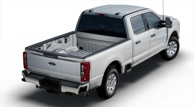 new 2024 Ford F-250 car, priced at $55,825