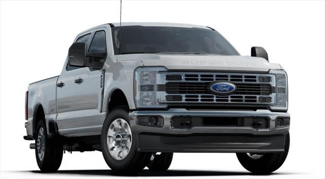 new 2024 Ford F-250 car, priced at $55,825