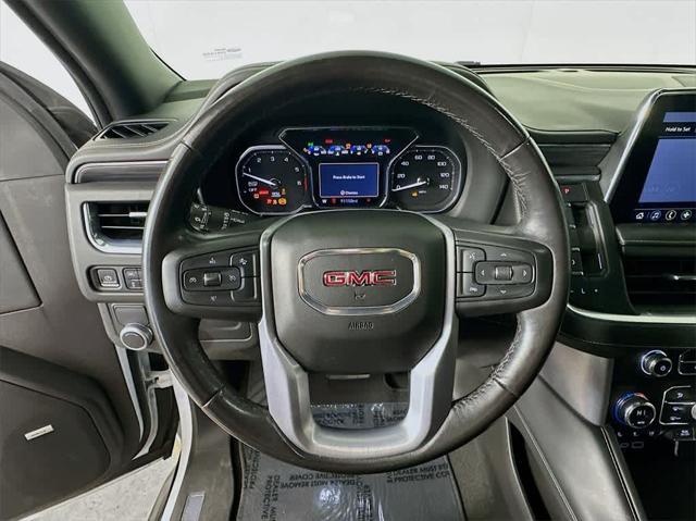 used 2021 GMC Yukon XL car, priced at $40,815