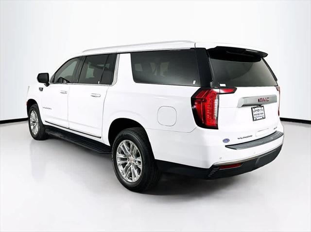 used 2021 GMC Yukon XL car, priced at $40,815