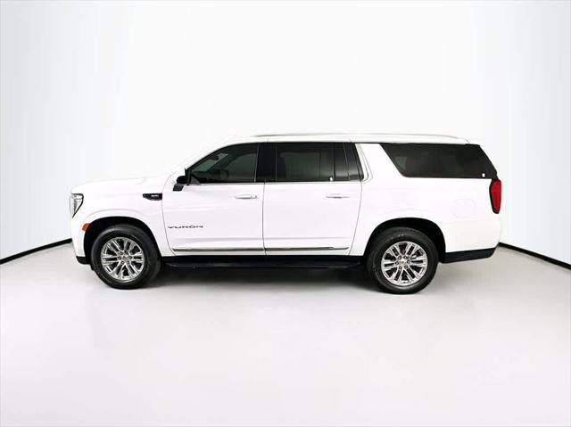 used 2021 GMC Yukon XL car, priced at $40,815