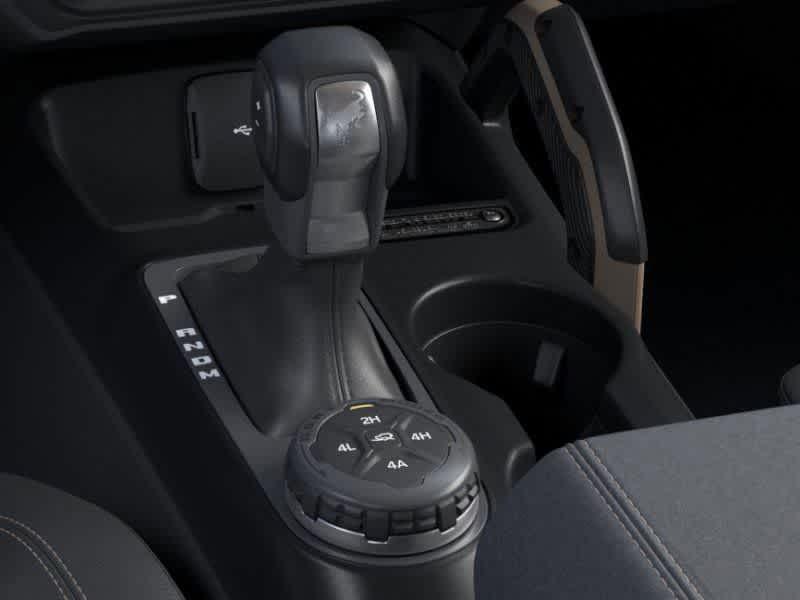 new 2025 Ford Bronco car, priced at $65,970