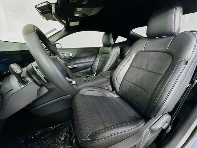 new 2025 Ford Mustang car, priced at $54,886