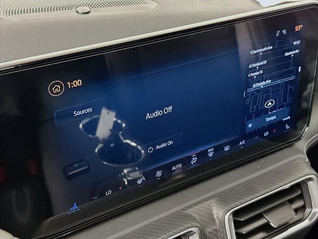 new 2025 Ford Mustang car, priced at $54,886