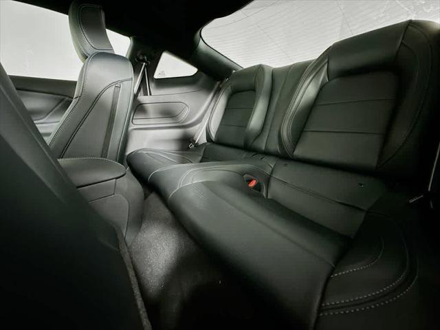 new 2025 Ford Mustang car, priced at $54,886