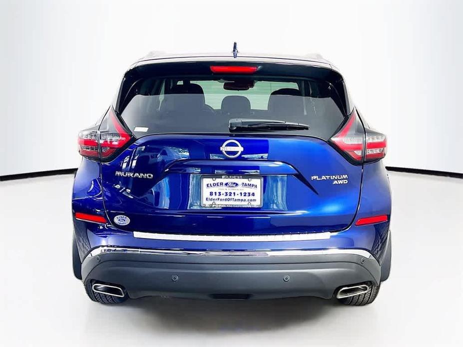 used 2023 Nissan Murano car, priced at $34,358