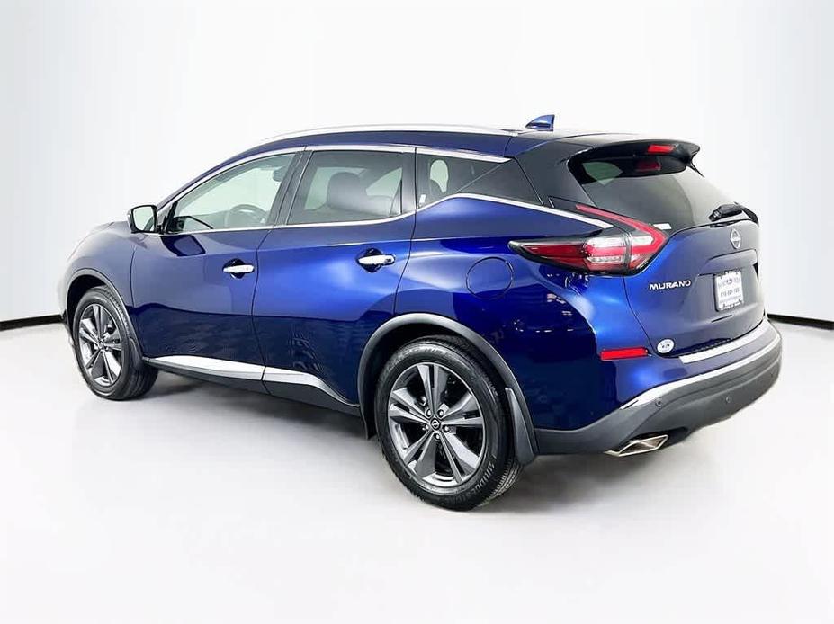 used 2023 Nissan Murano car, priced at $35,578