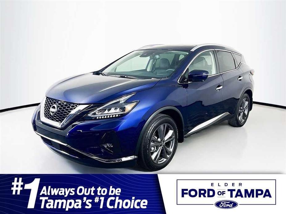 used 2023 Nissan Murano car, priced at $34,941