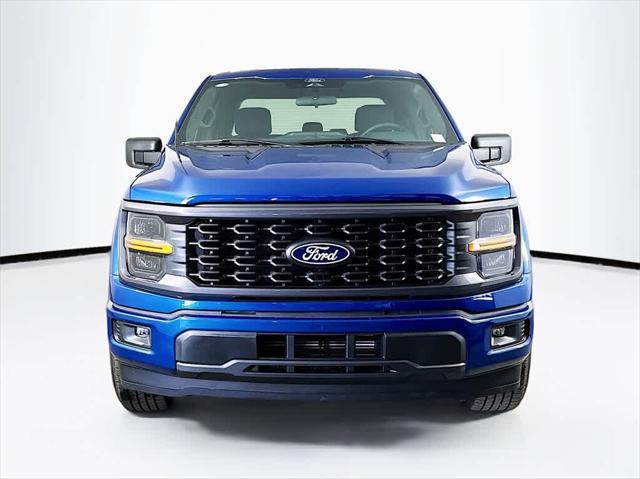 new 2024 Ford F-150 car, priced at $41,206