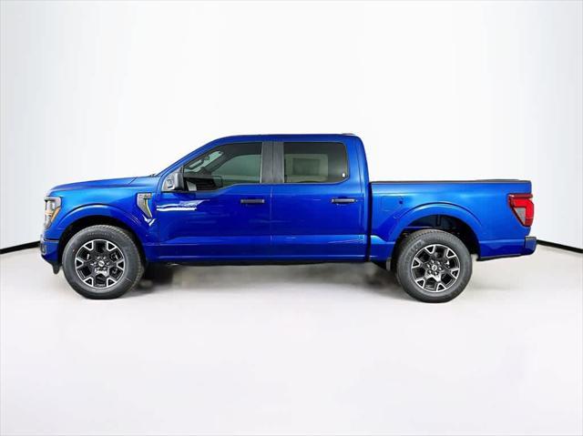 new 2024 Ford F-150 car, priced at $41,206