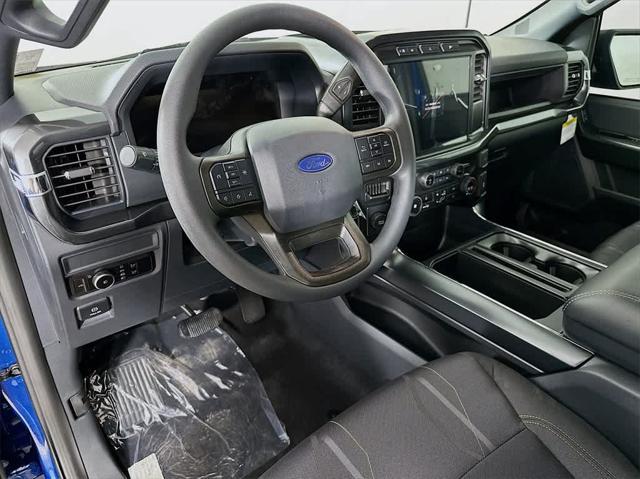 new 2024 Ford F-150 car, priced at $41,206