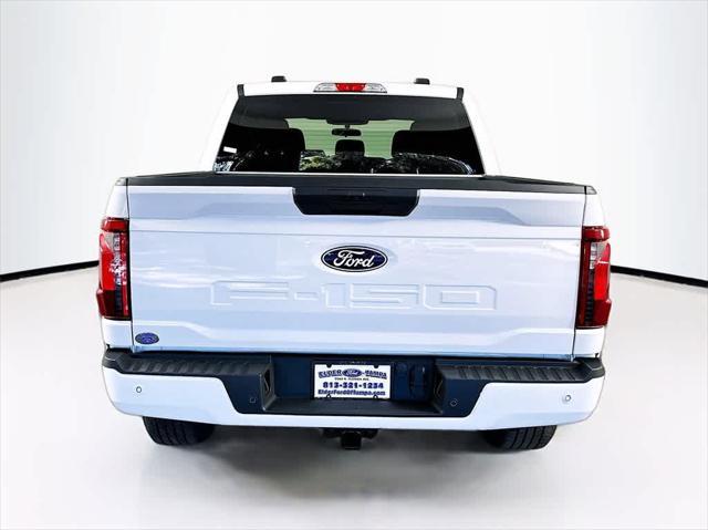 new 2024 Ford F-150 car, priced at $41,991