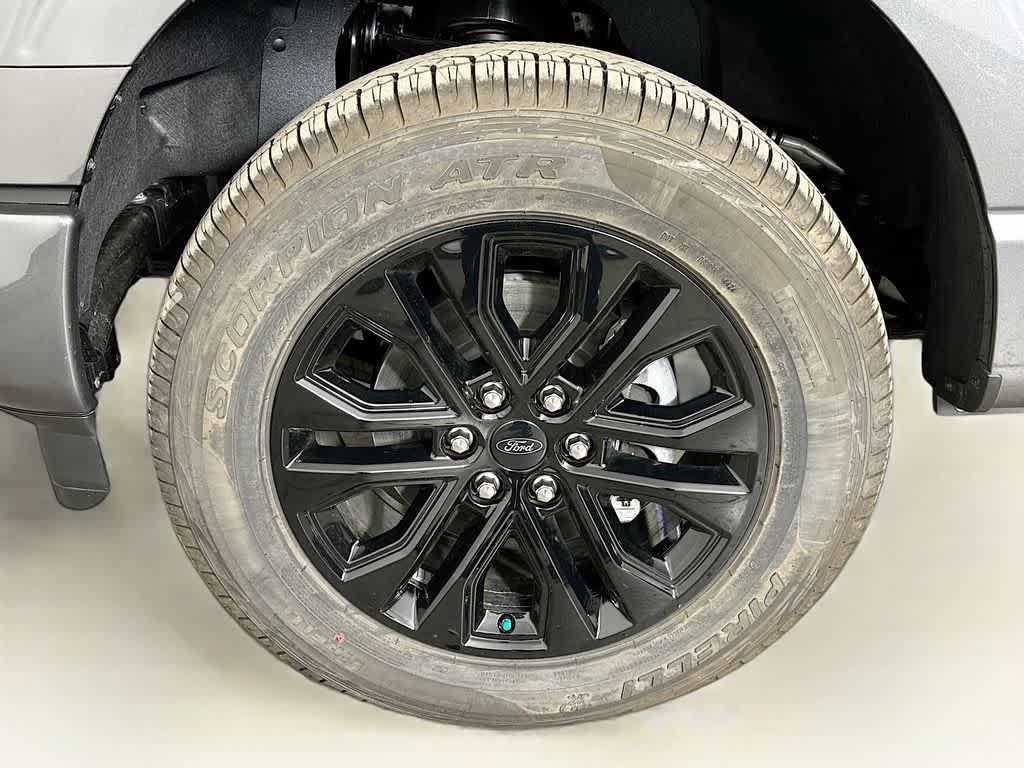 new 2025 Ford F-150 car, priced at $52,270