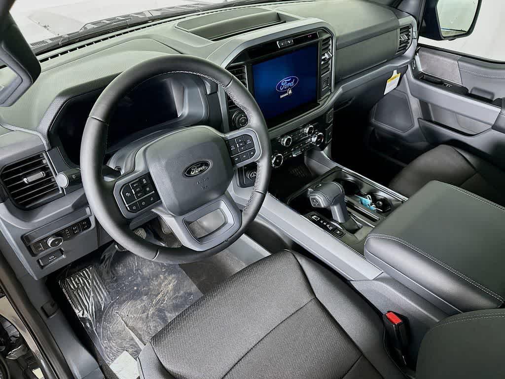 new 2025 Ford F-150 car, priced at $52,270