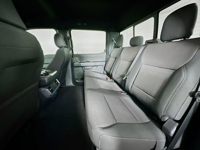 new 2025 Ford F-150 car, priced at $56,885