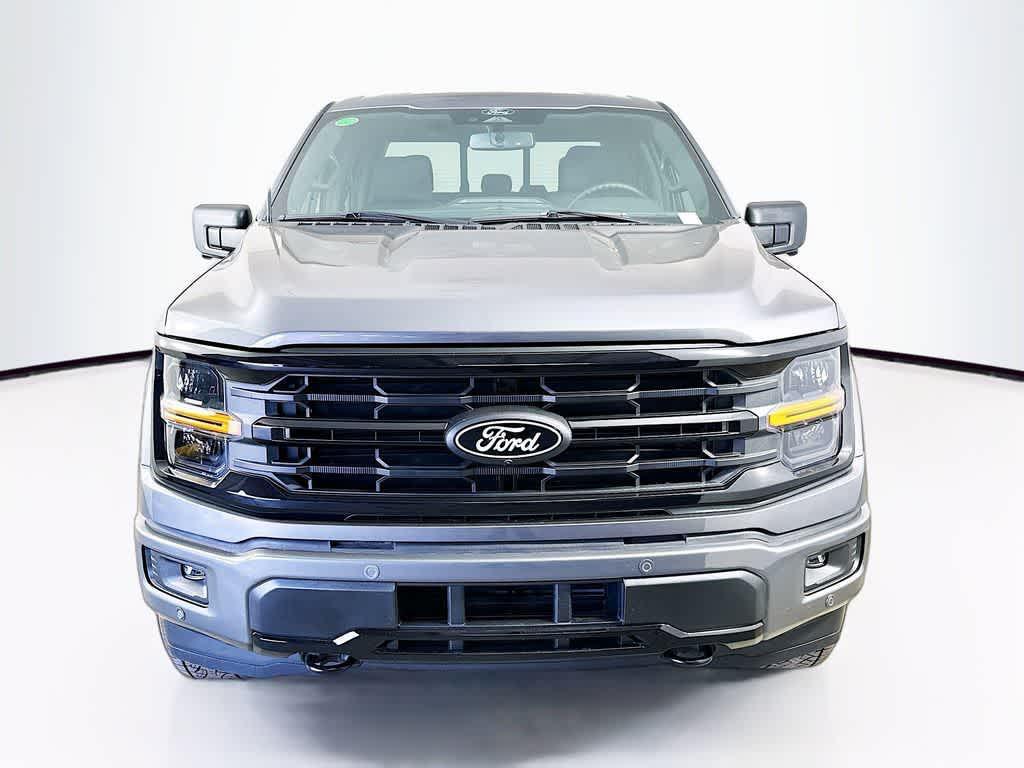 new 2025 Ford F-150 car, priced at $52,270