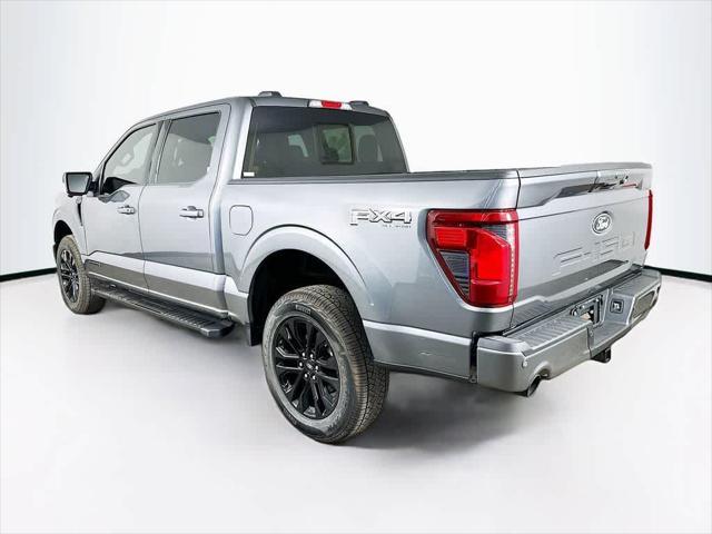 new 2025 Ford F-150 car, priced at $56,885