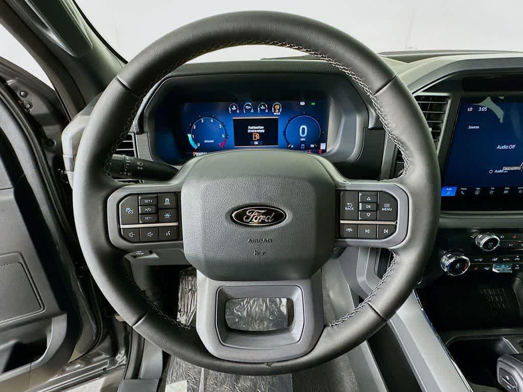 new 2025 Ford F-150 car, priced at $52,270