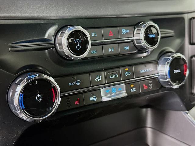 new 2025 Ford F-150 car, priced at $56,885