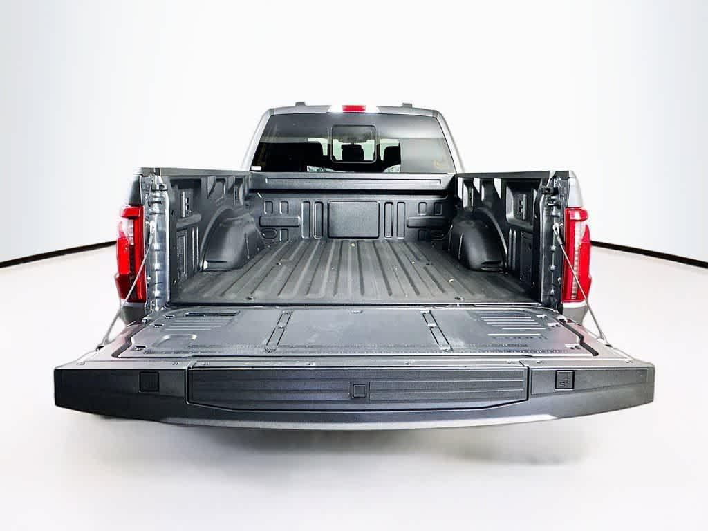 new 2025 Ford F-150 car, priced at $52,270