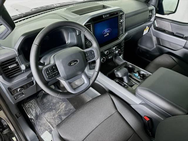 new 2025 Ford F-150 car, priced at $56,885