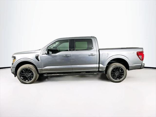 new 2025 Ford F-150 car, priced at $56,885