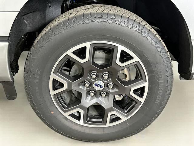 new 2025 Ford F-150 car, priced at $41,373
