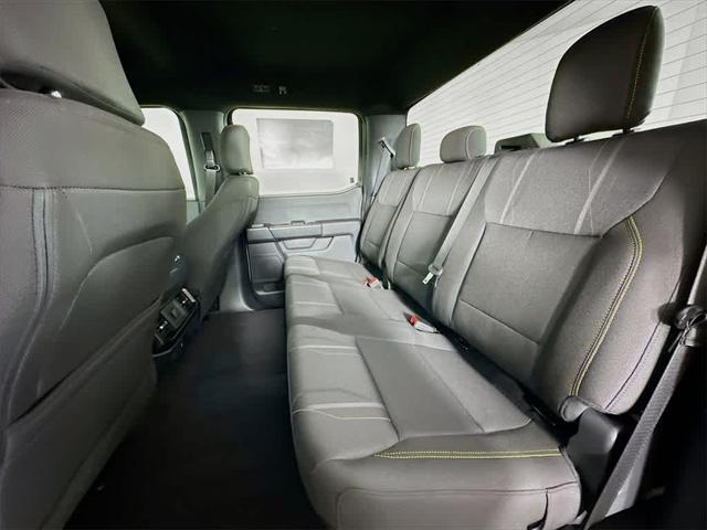 new 2025 Ford F-150 car, priced at $52,230