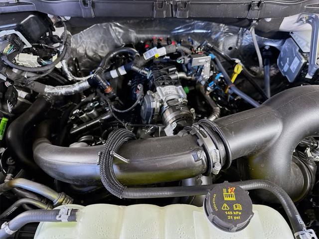 new 2025 Ford F-150 car, priced at $52,230