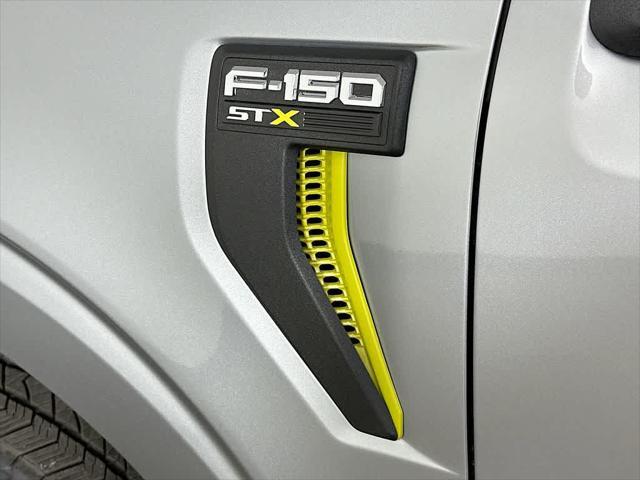 new 2025 Ford F-150 car, priced at $41,373