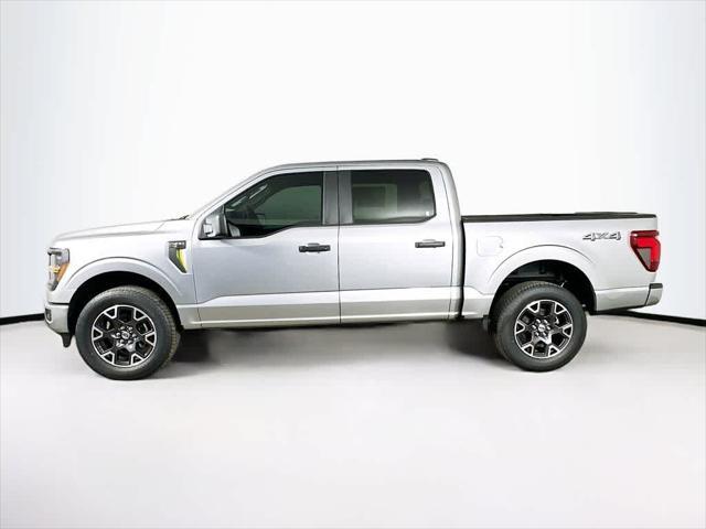 new 2025 Ford F-150 car, priced at $41,373