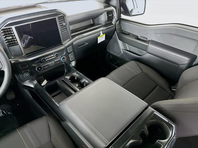 new 2025 Ford F-150 car, priced at $41,373