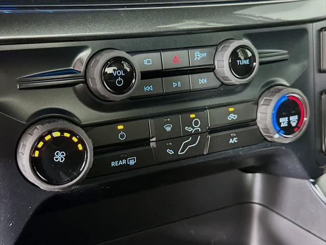 new 2025 Ford F-150 car, priced at $41,373