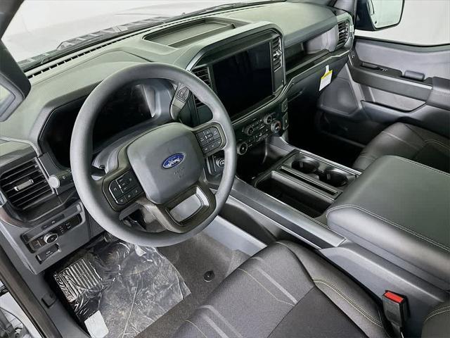 new 2025 Ford F-150 car, priced at $52,230