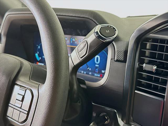 new 2025 Ford F-150 car, priced at $41,373