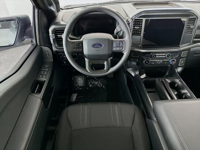 new 2025 Ford F-150 car, priced at $41,373