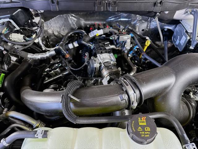 new 2025 Ford F-150 car, priced at $41,373