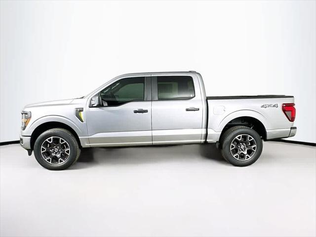 new 2025 Ford F-150 car, priced at $52,230