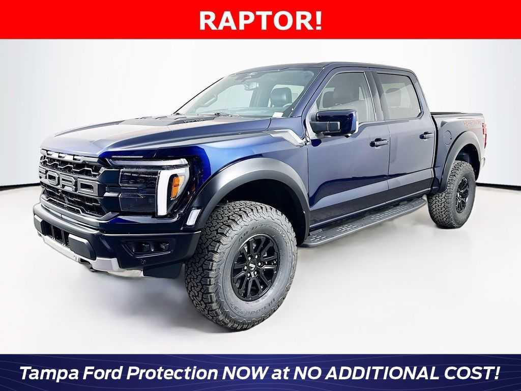 new 2025 Ford F-150 car, priced at $77,912