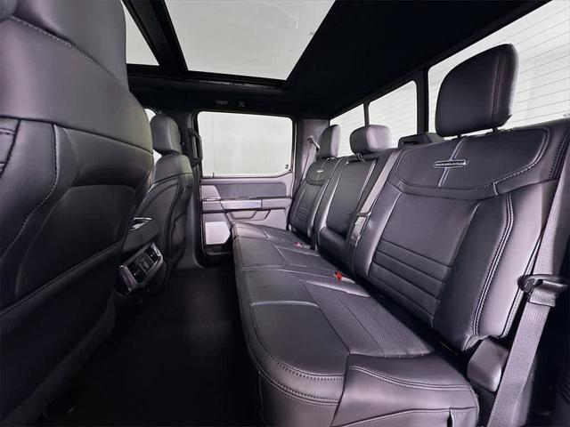 new 2025 Ford F-250 car, priced at $87,069