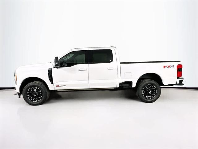 new 2025 Ford F-250 car, priced at $87,069