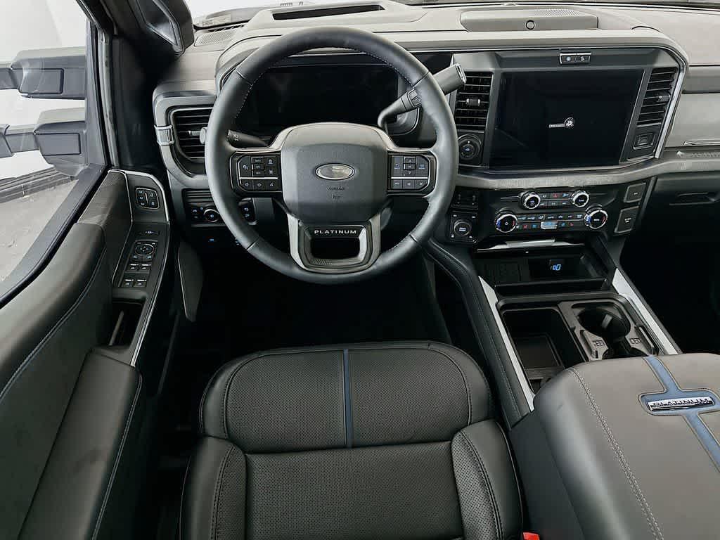 new 2025 Ford F-250 car, priced at $85,112